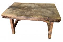 Spanish 19th Century Table Basse Coffee Table - 2726892
