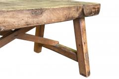 Spanish 19th Century Table Basse Coffee Table - 2726898