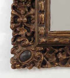 Spanish Baroque Mirror circa 1900 - 3585128