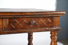 Spanish Baroque Style Side or Writing Table - 2019998