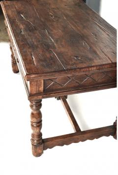 Spanish Baroque Style Side or Writing Table - 2020000