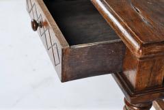 Spanish Baroque Style Side or Writing Table - 2020001