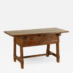 Spanish Baroque Table 18th Century - 671264