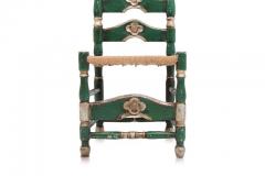 Spanish Ceremonial Chairs 19th Century - 438232