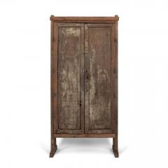 Spanish Colonial Two Door Cupboard - 3693836