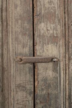 Spanish Colonial Two Door Cupboard - 3693840