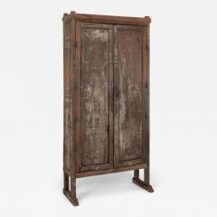 Spanish Colonial Two Door Cupboard - 3697538