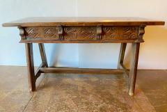 Spanish Colonial Writing Table or Console c 1790 1800 - 1772033