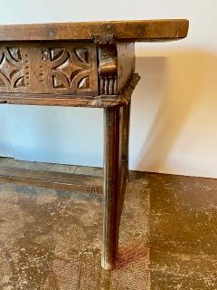 Spanish Colonial Writing Table or Console c 1790 1800 - 1772037