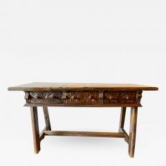 Spanish Colonial Writing Table or Console c 1790 1800 - 1772592