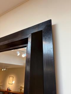 Spanish Ebonised Mirror - 4226090