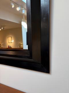 Spanish Ebonised Mirror - 4226092