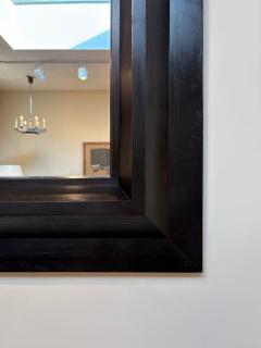 Spanish Ebonised Mirror - 4226098