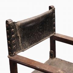 Spanish Friars Chair Mid 17th Century - 719437