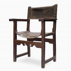 Spanish Friars Chair Mid 17th Century - 719445