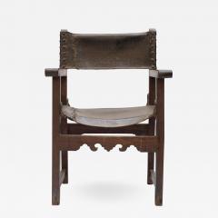 Spanish Friars Chair Mid 17th Century - 725496