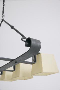 Spanish Iron Ceiling Light - 4499314