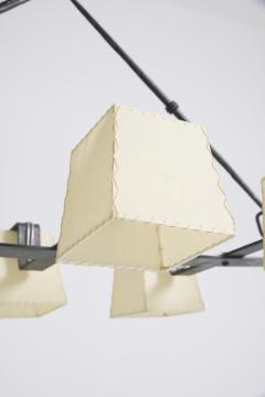 Spanish Iron Ceiling Light - 4499320