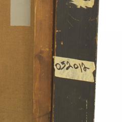 Spanish Lady in White Portrait - 4517221