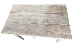 Spanish Mid 19th Century Console Side Table - 2726878