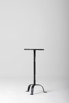 Spanish Midcentury Black Martini Table - 1452786