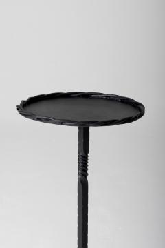 Spanish Midcentury Black Martini Table - 1452787