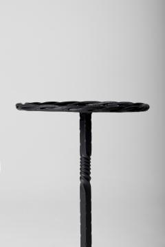 Spanish Midcentury Black Martini Table - 1452788
