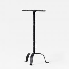 Spanish Midcentury Black Martini Table - 1453604