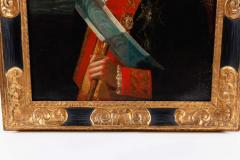 Spanish School 18th Century A Rare Portrait of a Spanish Colonial Official - 2710035
