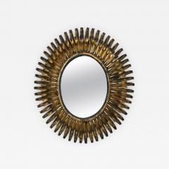 Spanish Sunburst Mirror - 1180078