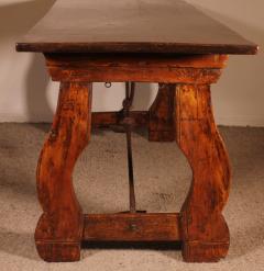 Spanish Table From The 17th Century - 3400644