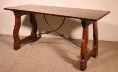 Spanish Table From The 17th Century - 3400647