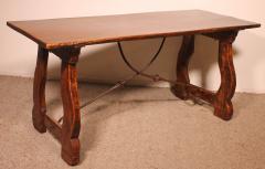 Spanish Table From The 17th Century - 3400648