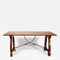 Spanish Table From The 17th Century - 3401457