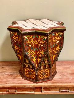 Spanish Tile top Occasional Table - 2037290