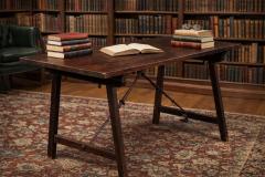 Spanish Trestle Table - 4536403