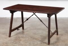 Spanish Trestle Table - 4536404