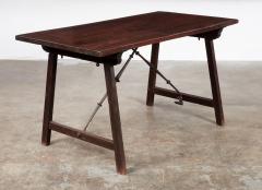 Spanish Trestle Table - 4536406