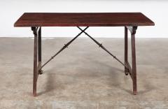 Spanish Trestle Table - 4536410