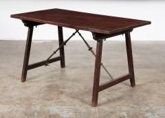 Spanish Trestle Table - 4536411