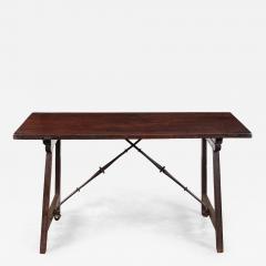 Spanish Trestle Table - 4537621