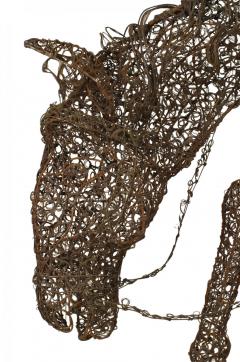 Spanish Wire Don Quixote Figure - 4408089