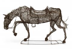 Spanish Wire Don Quixote Figure - 4408090