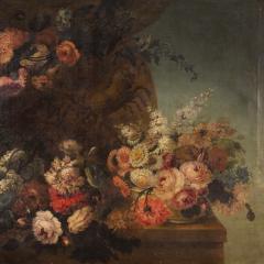 Spanish still life painting from the early 20th century - 4114596