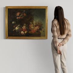 Spanish still life painting from the early 20th century - 4114598