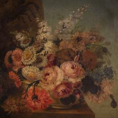 Spanish still life painting from the early 20th century - 4114599