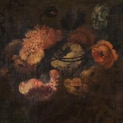 Spanish still life painting from the early 20th century - 4114605
