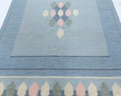 Sparreholm Vintage Swedish Rug by Ingegerd Silow - 3582557