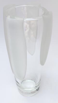 Sparta A Murano Glass Vase - 2122930