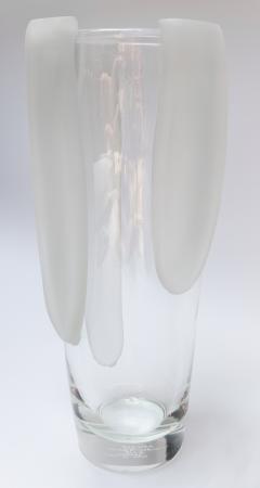 Sparta A Murano Glass Vase - 2122932